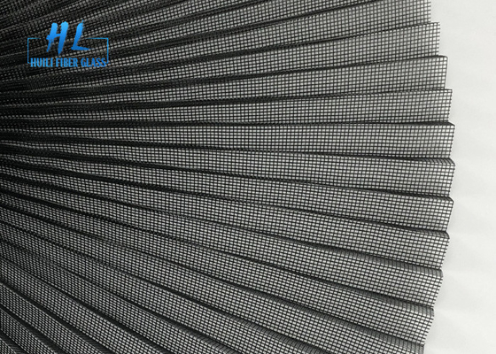 Phòng chống côn trùng cửa màn hình gấp 0.35mm Độ dày chống thời tiết
