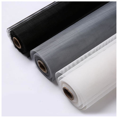 Max 3,0m rộng sợi thủy tinh màn chắn muỗi đơn giản và nhanh chóng cài đặt
