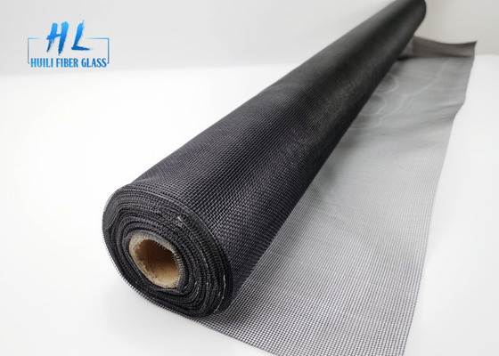 Màn hình chống muỗi lưới màu đen 20 * 20 Không thấy Ums