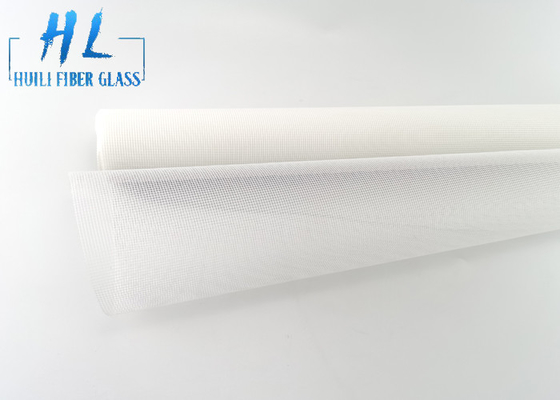 Pp + Pe 50g / ㎡ 20 * 20 Màn hình côn trùng bằng sợi thủy tinh